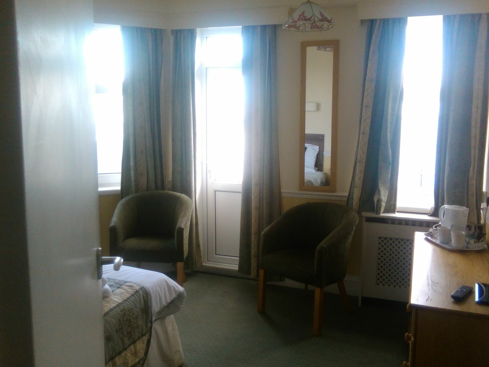 Monarch Hotel Bridlington Exterior photo