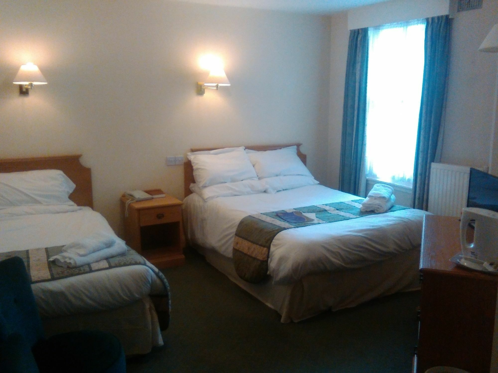 Monarch Hotel Bridlington Exterior photo
