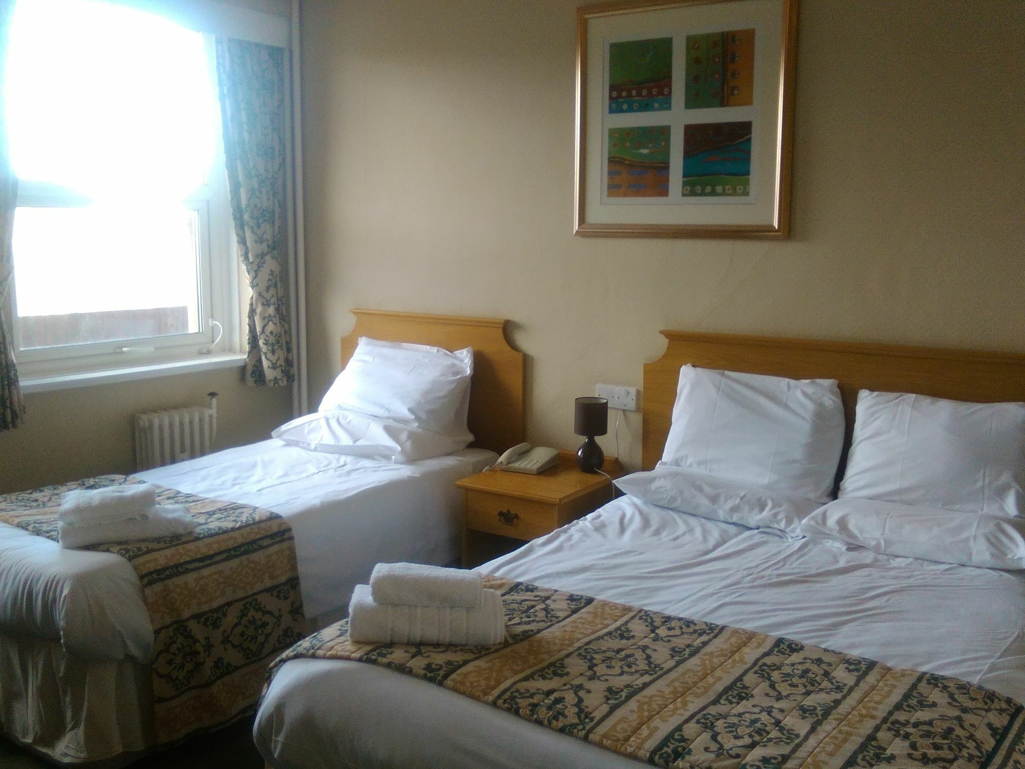 Monarch Hotel Bridlington Exterior photo