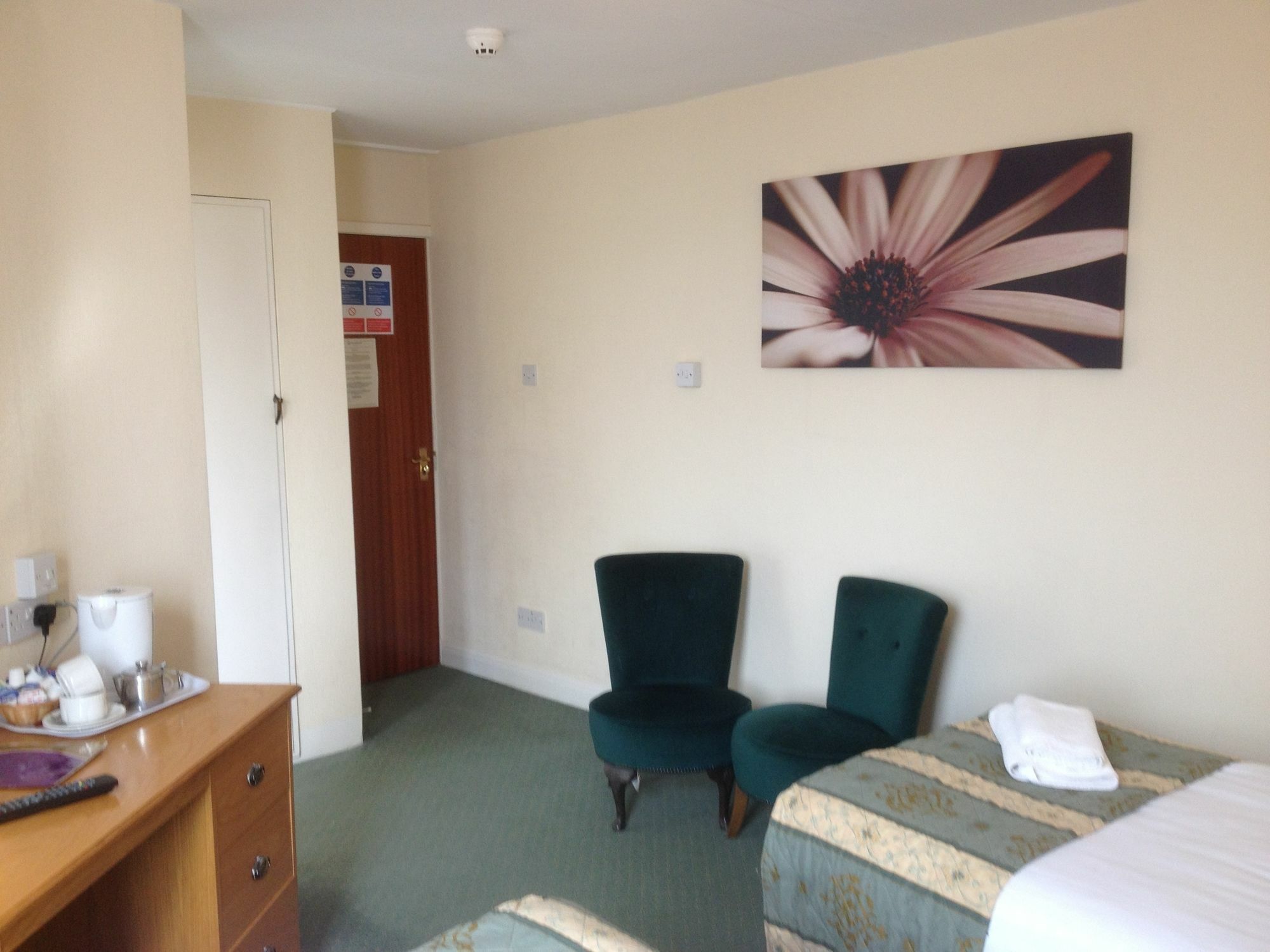 Monarch Hotel Bridlington Exterior photo